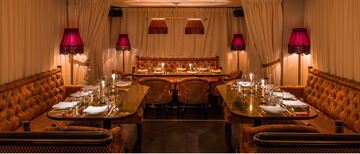 Park Chinois: A Luxury All-Night Affair